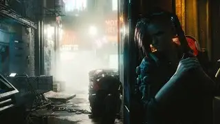 Cyberpunk 2077 ver 1.05 Gameplay - XFX RX 580 8GB / i5 2500k 3.3Ghz / 8GB
