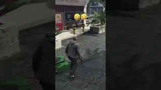 Jajaj Que locura #gta #gta5 #gtarutas #gtaonline #elyman #niyomelocreo