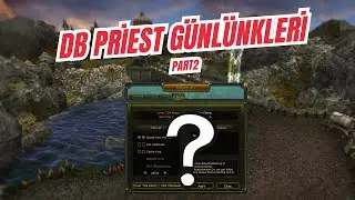 Knight Online | Priest Günlükleri | UTC | JR | Saved From The Flame (+7 Healt)
