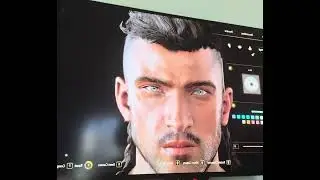 Chrono Odyssey realistic character creation!