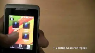 Quick Review Samsung Champ 2 (C3330)
