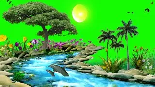 Girin skin videos Green status Green parda heroin green screen video backgrounds