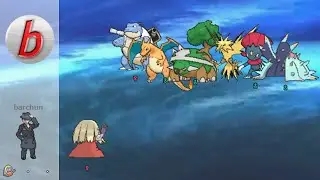 Z-Lovely Kiss Jynx Sweep