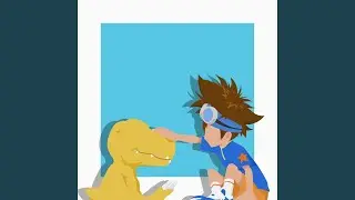 Butter-Fly (Digimon Adventure lofi Remix)
