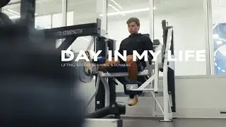 Day In A Life: Track Workout | Partner Session | Individual Session