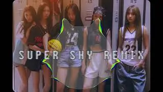 *NEW JEANS* - **SUPER SHY**  (ULTRA REMIX) DANCE VERSION