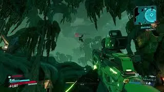 Borderlands® 3 - Bouncing Enemy