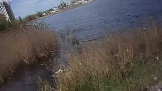 Марш-бросок в честь дня победы