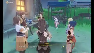 XiangLing's Quest *GENSHIN IMPACT* (Part 9) *FINAL PART*