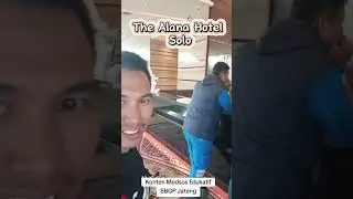the Alana Hotel Solo Bya Aston  Konten Edukatif BBGP Jateng