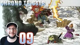 Chrono Trigger #09 - Nizbel casca grossa! [SNES] [PT-BR]