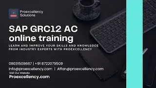 SAP GRC12 AC online training |Learn SAP GRC12 Access Control - Online Training & Certification Guide