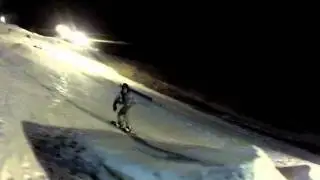 Flippin At Mount Crescent