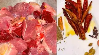 🔥🔥🌶️🌶️🌶️Beef recipe #trending #food #beef #ladyboss #recipe #kerala #fyp