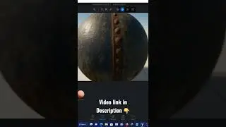 Custom PBR Materials  