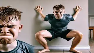 1 HEURE DE CHAISE HUMAINE NON-STOP ! | Défi Extrême 💪😱