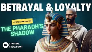 The Pharaoh's Shadow: Betrayal and Loyalty | #folktale #folklore #tales #morallessons #ancienttales