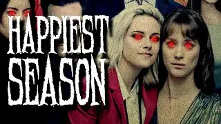 Happiest Season trailer but it's a horror film | Parody Recut