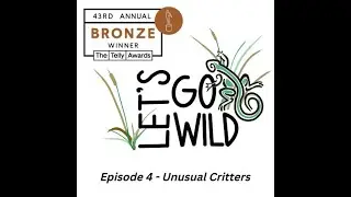 TELLY AWARD WINNER - Episode 4: Let's GO WILD with Wildlife On The Move - Unusual Creatures