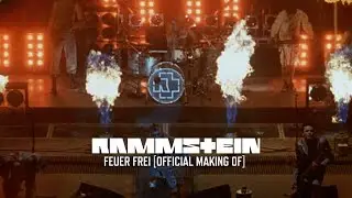 Rammstein - Feuer Frei! (Official Making Of)
