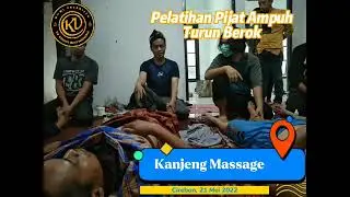 Pijat Ampuh Turun Berok Bab #6.cara Mengatasi turun berok / hernia Tanpa Overasi