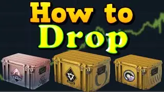 How Drop System Works in CS:GO.