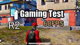 Aquos R2 Pubg Gaming Test 60fps full Review mobile