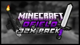 Minecraft: Dfield Texture Pack (1.8+)