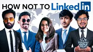 Top Linkedin Profiles feat Yashraj Mukhate, Aishwarya Mohanraj, Nirmal Pillai & Abishek Kumar