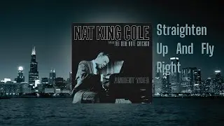 Nat King Cole – Straighten Up And Fly Right from Live At The Blue Note Chicago (Ambient Visualizer)