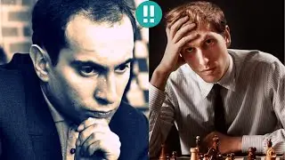 JUST PURE MADNESS!! || MIKHAIL TAL VS ROBERT JAMES FISCHER || BEOGRAD CT 1959