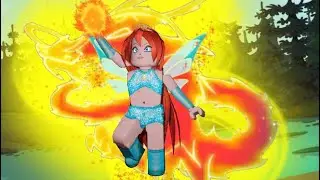 ROBLOX : Winx Club | Bloom regains power | ♥