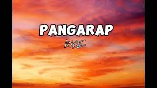 PANGARAP - R4GE (Official Audio)