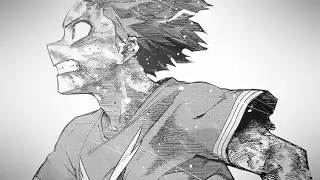 Don't Give Up on Me (MANGA SPOILERS )