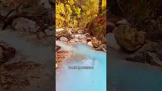 Antalya Gazipaşa - Kükürtlü su kaynakları
