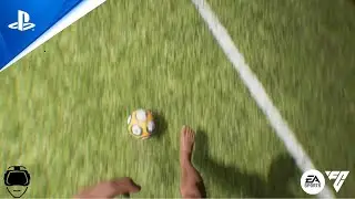 EA SPORTS FC | VR GAMEPLAY