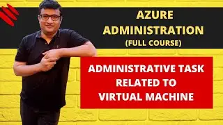 Azure VM Administrative task - Restart Vs Stop - Important for interviews