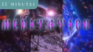 15 Minutes Deep Meditation Music: Relax your Mind, Body, Inner Peace, Balancing