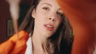 ASMR You’re the Patient | Testing Your Senses (Ears, Eyes, Touch)