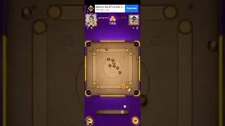 Today best gameplay carrom dise pool Miniclip 🔥#shorts #shots #carrompool @Miniclip @Round2hell