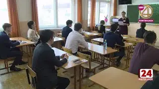Школьники написали тренировочный ЕГЭ по математике