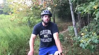 Anglers Ridge MTB Trails Danville, VA