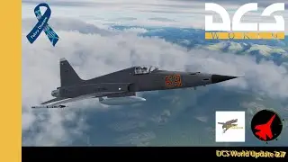 Digital Combat Simulator 2.7 Update | DCSWorld | DCS | DCS New Clouds