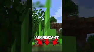 MINECRAFT DAR NU POT SA ATING GALBEN
