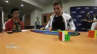 7.06, 7.24, 7.16 SUSPENSFUL 3x3 Averages at LSC 2019! [2nd Place]