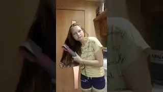 Сайлер для волос 5/1 (насадка "фен ") часть 1