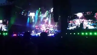 ► ▲▲ Depeche Mode Live in Bratislava - Soothe My Soul 25.5