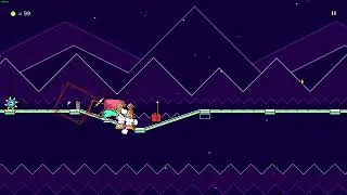 Rhythm Quest Demo World 3-1