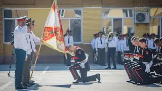 В Суворовском училище – второй выпуск!