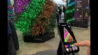 Підключення Twinkly Pro
